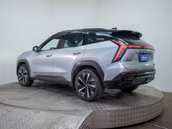 Geely STARRAY 2025 usado — Pompeyo Carrasco — foto 5