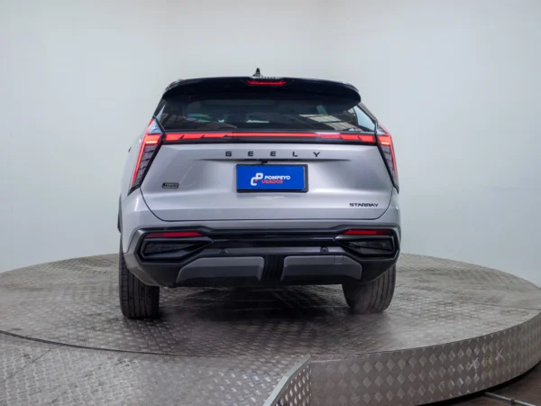 Geely STARRAY 2025 usado — Pompeyo Carrasco — foto 6