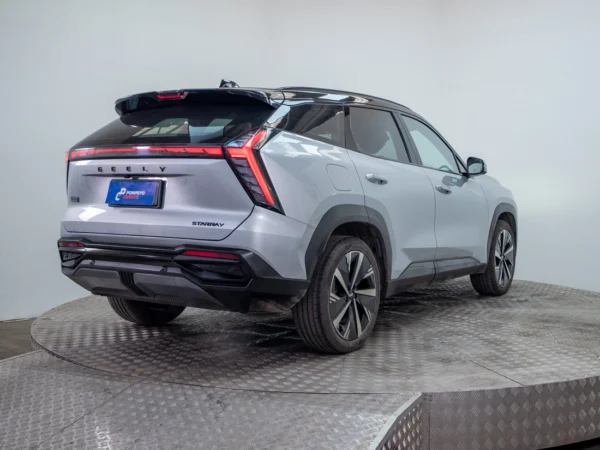 Geely STARRAY 2025 usado — Pompeyo Carrasco — foto 7