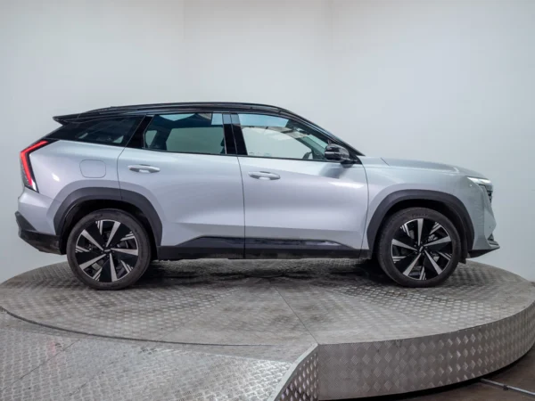 Geely STARRAY 2025 usado — Pompeyo Carrasco — foto 8