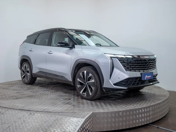 Geely STARRAY 2025 usado — Pompeyo Carrasco — foto 9