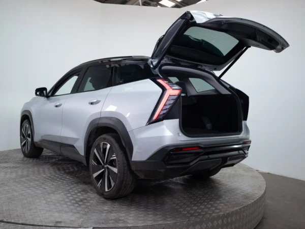 Geely STARRAY 2025 usado — Pompeyo Carrasco — foto 10