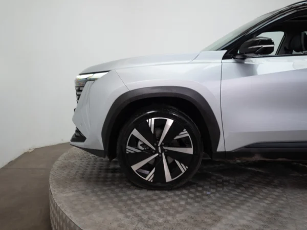 Geely STARRAY 2025 usado — Pompeyo Carrasco — foto 17