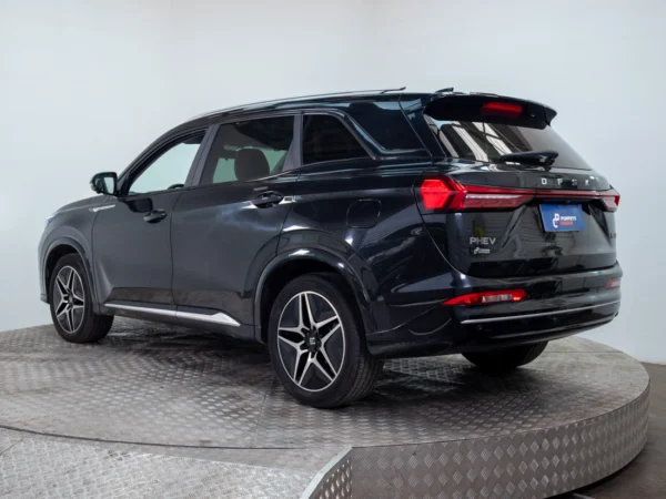 DFSK 600 PHEV 2025 usado — Pompeyo Carrasco — foto 3