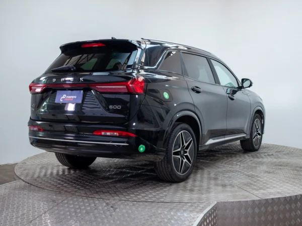 DFSK 600 PHEV 2025 usado — Pompeyo Carrasco — foto 5