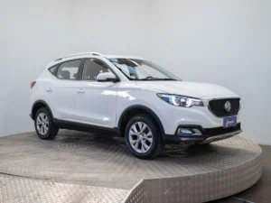 MG ZS usado