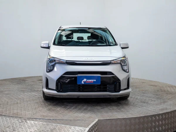 Kia MORNING 2025 usado — Pompeyo Carrasco — foto 2