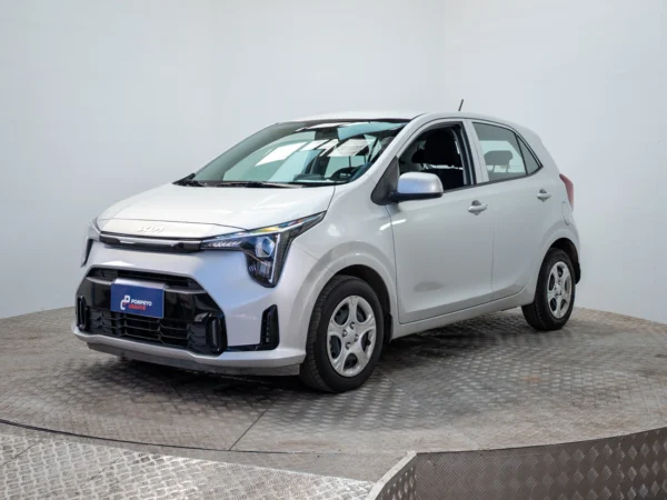 Kia MORNING 2025 usado — Pompeyo Carrasco — foto 3