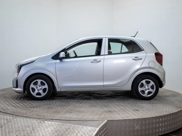 Kia MORNING 2025 usado — Pompeyo Carrasco — foto 4