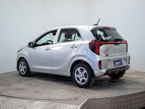 Kia MORNING 2025 usado — Pompeyo Carrasco — foto 5