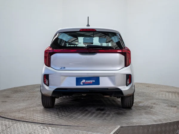 Kia MORNING 2025 usado — Pompeyo Carrasco — foto 6