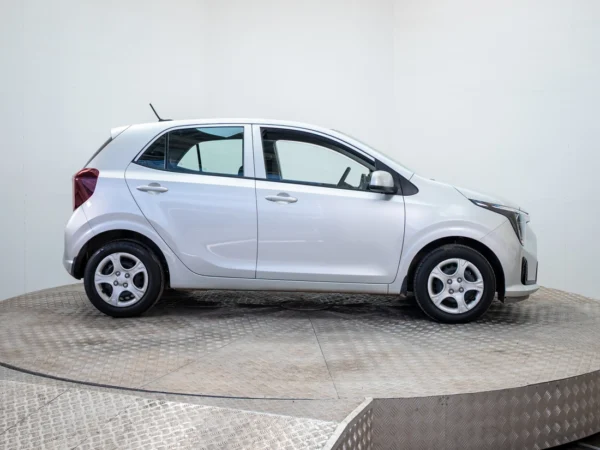 Kia MORNING 2025 usado — Pompeyo Carrasco — foto 8