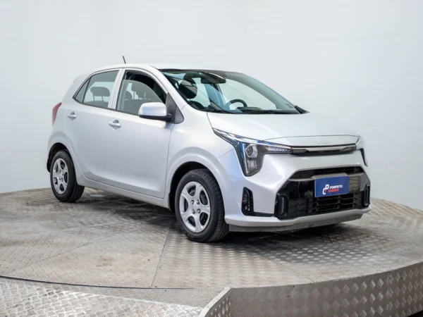 Kia MORNING 2025 usado — Pompeyo Carrasco — foto 9