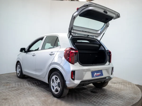 Kia MORNING 2025 usado — Pompeyo Carrasco — foto 10