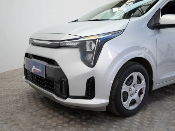 Kia MORNING 2025 usado — Pompeyo Carrasco — foto 18
