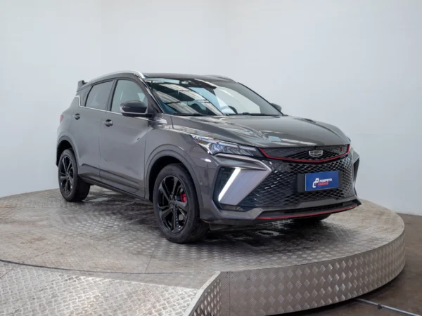 Geely COOLRAY 2025 usado — Pompeyo Carrasco — foto 1