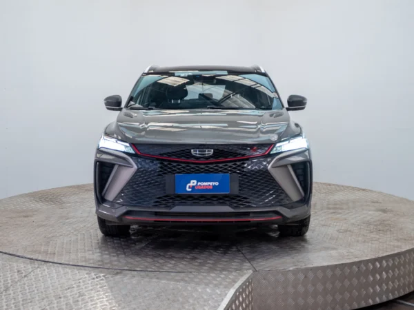 Geely COOLRAY 2025 usado — Pompeyo Carrasco — foto 2