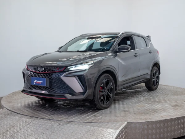 Geely COOLRAY 2025 usado — Pompeyo Carrasco — foto 3
