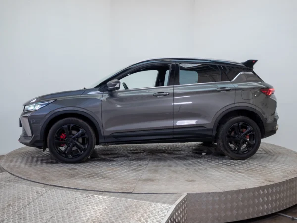 Geely COOLRAY 2025 usado — Pompeyo Carrasco — foto 4