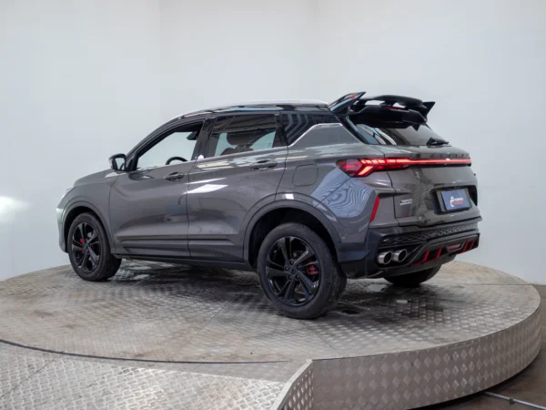 Geely COOLRAY 2025 usado — Pompeyo Carrasco — foto 5