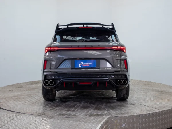 Geely COOLRAY 2025 usado — Pompeyo Carrasco — foto 6