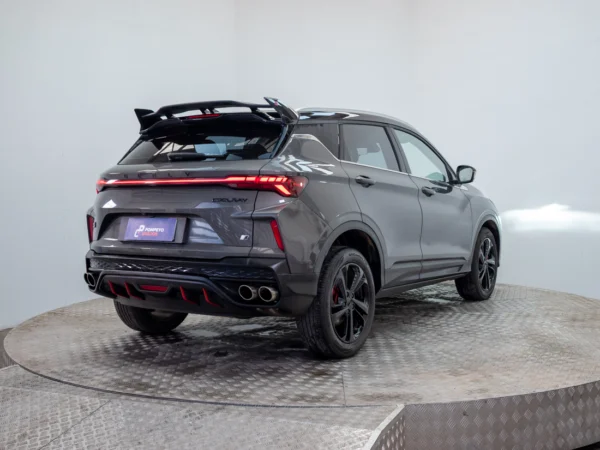 Geely COOLRAY 2025 usado — Pompeyo Carrasco — foto 7