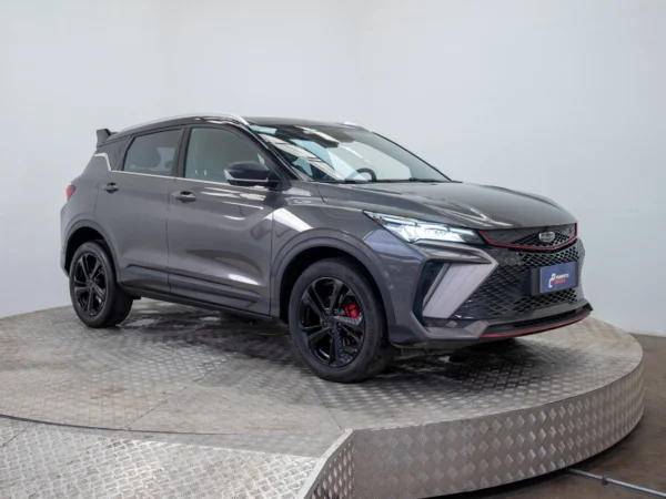 Geely COOLRAY 2025 usado — Pompeyo Carrasco — foto 9