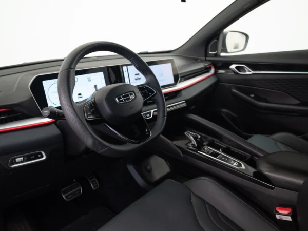 Geely COOLRAY 2025 usado — Pompeyo Carrasco — foto 11
