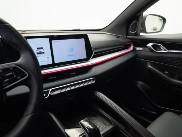 Geely COOLRAY 2025 usado — Pompeyo Carrasco — foto 12