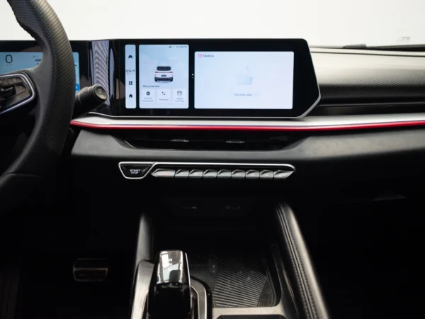 Geely COOLRAY 2025 usado — Pompeyo Carrasco — foto 16