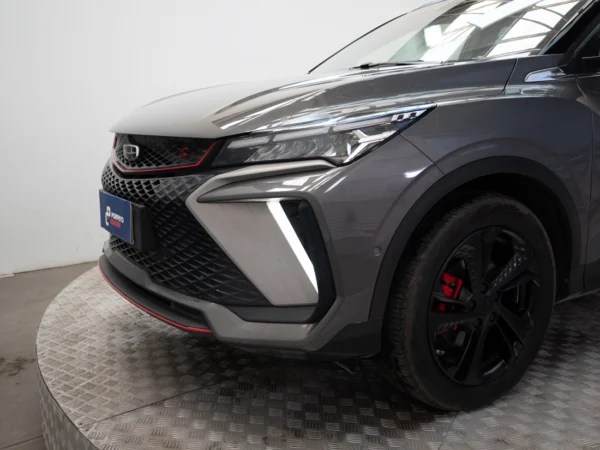 Geely COOLRAY 2025 usado — Pompeyo Carrasco — foto 18