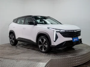 Geely CITYRAY usado