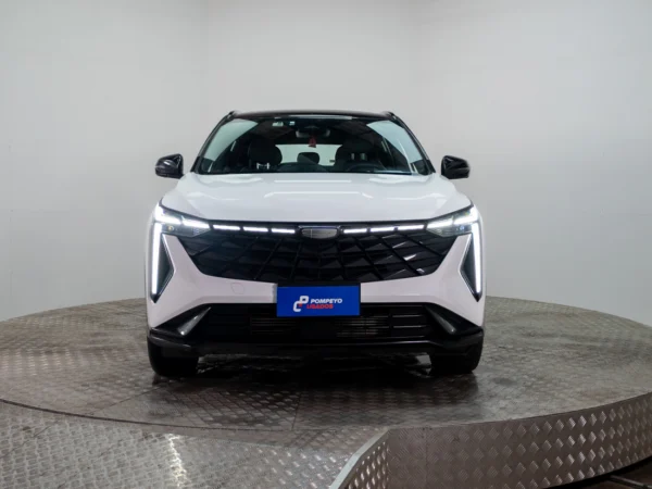 Geely CITYRAY 2025 usado — Pompeyo Carrasco — foto 2