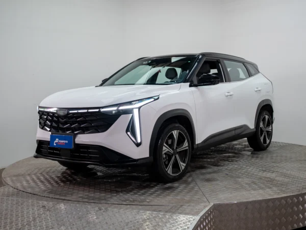 Geely CITYRAY 2025 usado — Pompeyo Carrasco — foto 3
