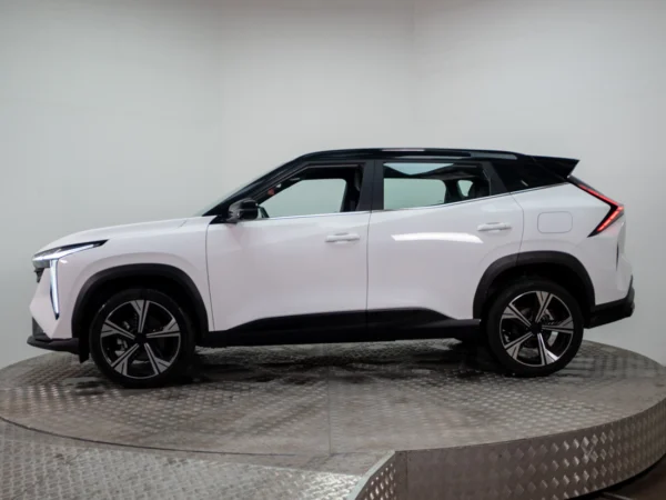 Geely CITYRAY 2025 usado — Pompeyo Carrasco — foto 4