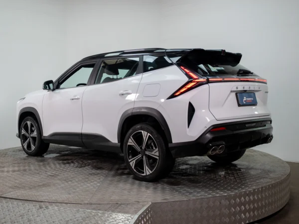 Geely CITYRAY 2025 usado — Pompeyo Carrasco — foto 5