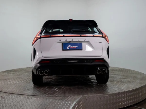 Geely CITYRAY 2025 usado — Pompeyo Carrasco — foto 6