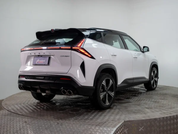 Geely CITYRAY 2025 usado — Pompeyo Carrasco — foto 7