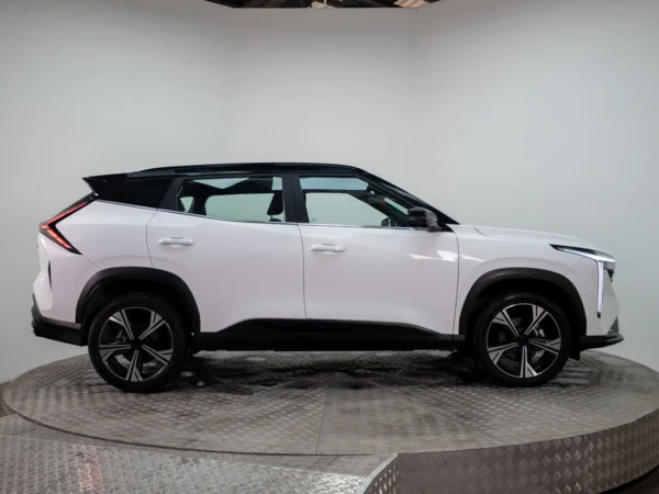 Geely CITYRAY 2025 usado — Pompeyo Carrasco — foto 8