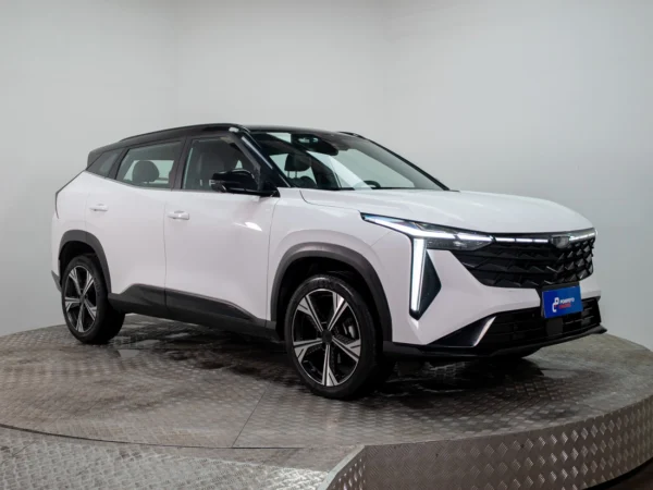 Geely CITYRAY 2025 usado — Pompeyo Carrasco — foto 9