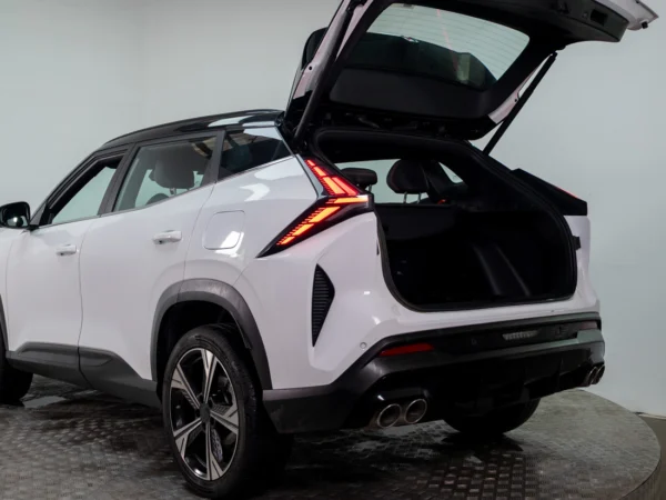 Geely CITYRAY 2025 usado — Pompeyo Carrasco — foto 10