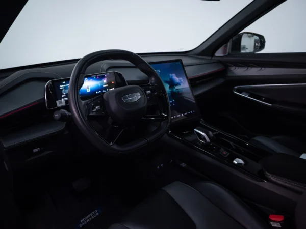 Geely CITYRAY 2025 usado — Pompeyo Carrasco — foto 11