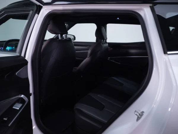 Geely CITYRAY 2025 usado — Pompeyo Carrasco — foto 14