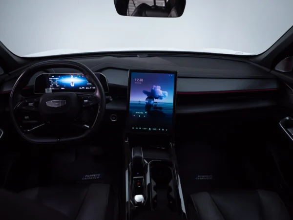 Geely CITYRAY 2025 usado — Pompeyo Carrasco — foto 15