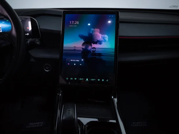 Geely CITYRAY 2025 usado — Pompeyo Carrasco — foto 16