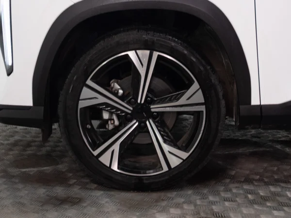 Geely CITYRAY 2025 usado — Pompeyo Carrasco — foto 18