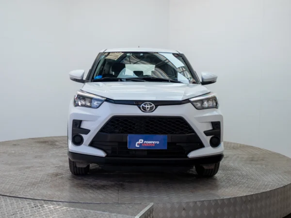 TOYOTA RAIZE 2026 usado — Pompeyo Carrasco — foto 2