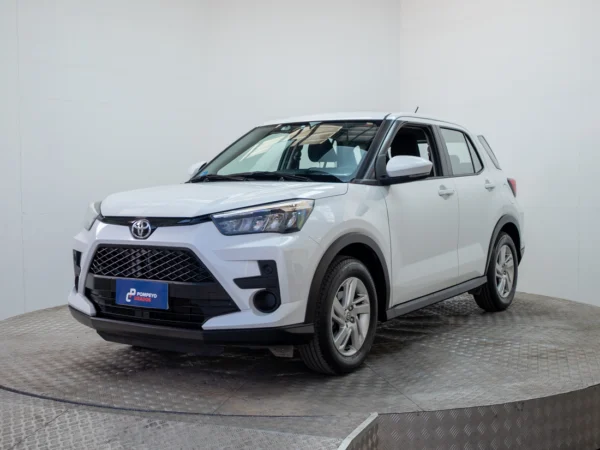 TOYOTA RAIZE 2026 usado — Pompeyo Carrasco — foto 3