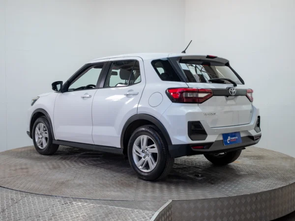 TOYOTA RAIZE 2026 usado — Pompeyo Carrasco — foto 5