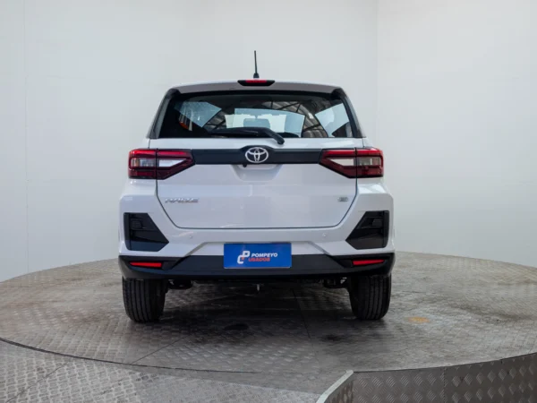 TOYOTA RAIZE 2026 usado — Pompeyo Carrasco — foto 6